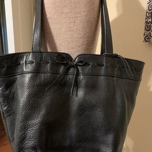 Rolf leather handbag